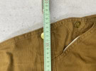 DICKIES SALOPETTE WORKWEAR MARRONE UOMO PRE OWNED XXXL