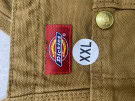 DICKIES OVERALL WORKWEAR BROWN MEN PRE OWNED XXL