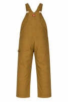 DICKIES OVERALLS WORKWEAR BROWN MENS PRE OWNED XXXL