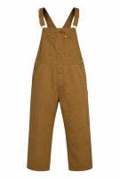 DICKIES OVERALL WORKWEAR BROWN MENS PRE OWNED 5XL