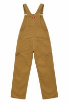 DICKIES OVERALL WORKWEAR BROWN MEN PRE OWNED XXL