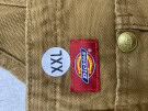DICKIES OVERALL WORKWEAR BROWN MEN PRE OWNED XXL