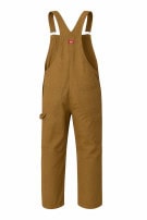 DICKIES OVERALL WORKWEAR BROWN MEN PRE OWNED 4XL