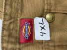 DICKIES OVERALL WORKWEAR BROWN MEN PRE OWNED 4XL