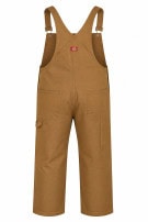 DICKIES ΟΛΟΣΩΜΗ ΦΟΡΜΑ WORKWEAR ΚΑΦΕ ΑΝΤΡΙΚΟ PRE OWNED 4XL