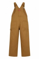 DICKIES TUTA WORKWEAR MARRONE UOMO PRE OWNED 5XL
