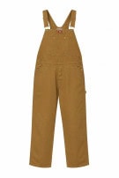 DICKIES TUTA WORKWEAR MARRONE UOMO PRE OWNED 5XL