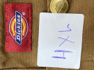 DICKIES ΟΛΟΣΩΜΗ ΦΟΡΜΑ WORKWEAR ΚΑΦΕ ANTRIKO PRE OWNED 4XL