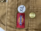 DICKIES OVERALL WORKWEAR CAMEL MEN PRE OWNED XL