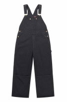 DICKIES OVERALL WORKWEAR BLACK MENS PRE OWNED XXL