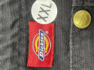 DICKIES OVERALL WORKWEAR BLACK MENS PRE OWNED XXL