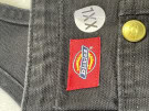 DICKIES ΟΛΟΣΩΜΗ ΦΟΡΜΑ WORKWEAR ΜΑΥΡΟ ΑΝΤΡΙΚΟ PRE OWNED XXL