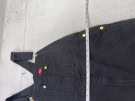DICKIES ΟΛΟΣΩΜΗ ΦΟΡΜΑ WORKWEAR ΜΑΥΡΟ ΑΝΤΡΙΚΟ PRE OWNED XXL