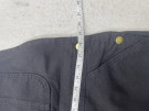 DICKIES OVERALL WORKWEAR BLACK MEN PRE OWNED XL