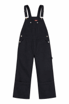 DICKIES OVERALL WORKWEAR BLACK MEN PRE OWNED XL