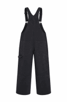 DICKIES OVERALL WORKWEAR BLACK MALE PRE OWNED XL