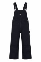 DICKIES ΟΛΟΣΩΜΗ ΦΟΡΜΑ WORKWEAR ΜΑΥΡΟ ΑΝΤΡΙΚΟ PRE OWNED
