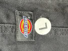 DICKIES ΟΛΟΣΩΜΗ ΦΟΡΜΑ WORKWEAR ΜΑΥΡΟ ΑΝΤΡΙΚΟ PRE OWNED