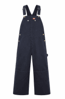 DICKIES ΟΛΟΣΩΜΗ ΦΟΡΜΑ WORKWEAR ΜΑΥΡΟ ΑΝΤΡΙΚΟ PRE OWNED XL