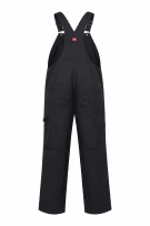 DICKIES ΟΛΟΣΩΜΗ ΦΟΡΜΑ WORKWEAR ΜΑΥΡΟ ΑΝΤΡΙΚΟ PRE OWNED 5XL