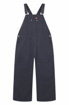 DICKIES ΟΛΟΣΩΜΗ ΦΟΡΜΑ WORKWEAR ΜΑΥΡΟ ΑΝΤΡΙΚΟ PRE OWNED 5XL