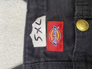 DICKIES ΟΛΟΣΩΜΗ ΦΟΡΜΑ WORKWEAR ΜΑΥΡΟ ΑΝΤΡΙΚΟ PRE OWNED 5XL