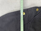 DICKIES ΟΛΟΣΩΜΗ ΦΟΡΜΑ WORKWEAR ΜΑΥΡΟ ΑΝΤΡΙΚΟ PRE OWNED 5XL