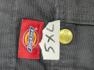 DICKIES ΟΛΟΣΩΜΗ ΦΟΡΜΑ WORKWEAR ΜΑΥΡΟ ΑΝΤΡΙΚΟ PRE OWNED 5XL