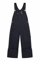 DICKIES ΟΛΟΣΩΜΗ ΦΟΡΜΑ WORKWEAR ΜΑΥΡΟ ΓΥΝΑΙΚΕΙΟ PRE OWNED L