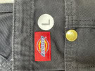 DICKIES ΟΛΟΣΩΜΗ ΦΟΡΜΑ WORKWEAR ΜΑΥΡΟ UNISEX PRE OWNED L