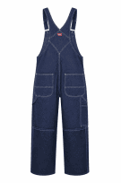 DICKIES ΟΛΟΣΩΜΗ ΦΟΡΜΑ WORKWEAR ΜΠΛΕ ΑΝΤΡΙΚΟ PRE OWNED XΧL