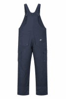 DICKIES TUTA INTERA WORKWEAR BLU UOMO PRE OWNED L