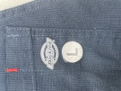 DICKIES TUTA INTERA WORKWEAR BLU UOMO PRE OWNED L
