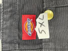 DICKIES OVERALL WORKWEAR BLUE MEN PRE OWNED 5XL