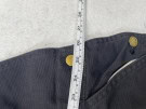 DICKIES OVERALL WORKWEAR BLUE MEN PRE OWNED 5XL