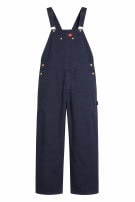 DICKIES ΟΛΟΣΩΜΗ ΦΟΡΜΑ WORKWEAR ΜΠΛΕ ΑΝΤΡΙΚΟ PRE OWNED 5XL