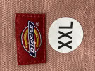 DICKIES ΟΛΟΣΩΜΗ ΦΟΡΜΑ WORKWEAR ΡΟΖ GYNAIKEIO PRE OWNED XXL