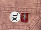 DICKIES ΟΛΟΣΩΜΗ ΦΟΡΜΑ WORKWEAR ΡΟΖ ΓΥΝΑΙΚΕΙΟ PRE OWNED XL