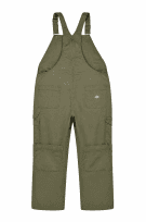 DICKIES ΟΛΟΣΩΜΗ ΦΟΡΜΑ WORKWEAR ΧΑΚΙ ΑΝΤΡΙΚΟ PRE OWNED 2XL