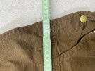 DICKIES OVERALLS WORKWEAR BROWN ΑΝΤΡΙΚΟ PRE OWNED 5XL