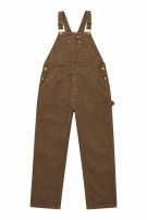 DICKIES OVERALLS WORKWEAR BROWN ΑΝΤΡΙΚΟ PRE OWNED 5XL