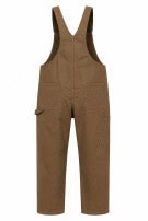 DICKIES OVERALLS WORKWEAR BROWN ΑΝΤΡΙΚΟ PRE OWNED 5XL