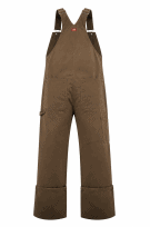 DICKIES OVERALLS WORKWEAR ΚΑΦΕ ΑΝΤΡΙΚΟ PRE OWNED XL