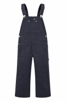 DICKIES OVERALLS WORKWEAR ΜΑΥΡΟ ΑΝΤΡΙΚΟ PRE OWNED XL