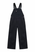 DICKIES OVERALLS WORKWEAR BLACK MEN PRE OWNED XXL