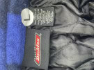 DICKIES OVERSHIRT BUFFALO CHECK ΜΠΛΕ ΜΑΥΡΟ ΑΝΤΡΙΚΟ PRE OWNED L