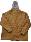 DICKIES OVERSHIRT WORKWEAR CAMEL ΑΝΤΡΙΚΟ PRE OWNED L