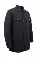 DICKIES OVERSHIRT WORKWEAR NERO UOMO PRE OWNED M