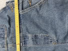 DICKIES ΠΑΝΤΕΛΟΝΑ PINAFORE DENIM ΜΠΛΕ ΓΥΝΑΙΚΕΙΟ PRE OWNED S