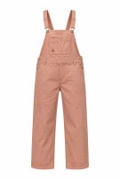 DICKIES SALOPETTE WORKWEAR PINK WOMENS PRE OWNED 5XL